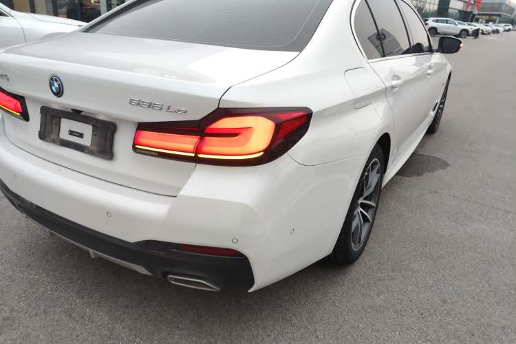 Used BMW 5 Series New Energy 2022 Second Facelift 535Le M Sport Package Right Rear Taillight