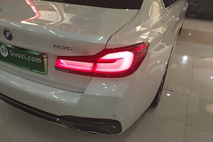 Used BMW 5 Series New Energy 2022 Second Facelift 535Le Pioneer Edition M Sport Package Right Rear Taillight