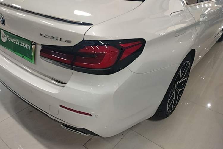 Used BMW 5 Series New Energy 2022 Updated Version 535Le Luxury Package Right Rear Taillight