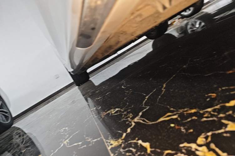 Used BMW 5 Series New Energy 2022 Restyled 535Le Pioneer Edition M Sport Package Right Side Sill