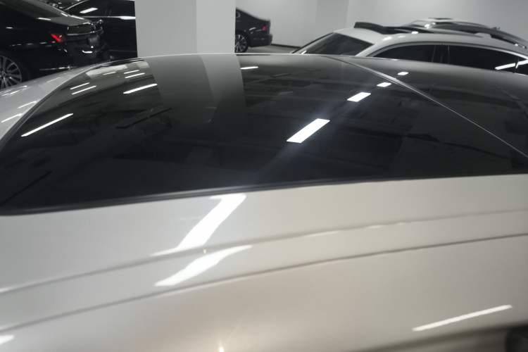 Used BMW 5 Series New Energy 2022 Restyled 535Le M Sport Package Roof