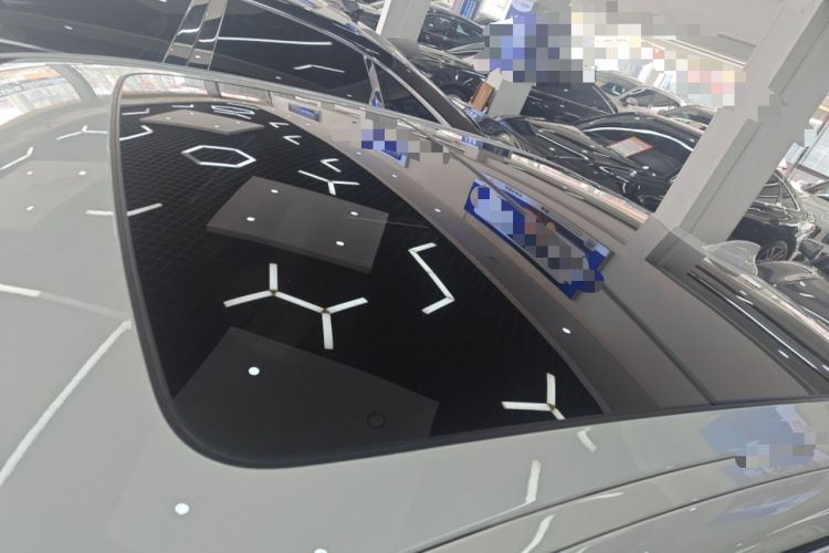 Used BMW 5 Series New Energy 2022 535Le M Sport Package Roof