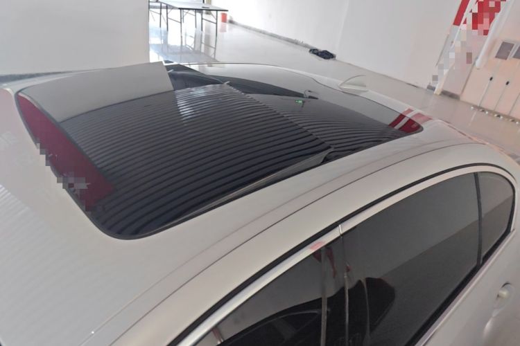 Used BMW 5 Series New Energy 2022 Second Facelift 535Le M Sport Package Roof