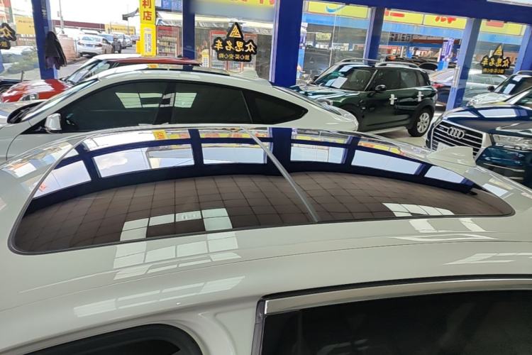Used BMW 5 Series New Energy 2022 Restyled 535Le M Sport Package Roof