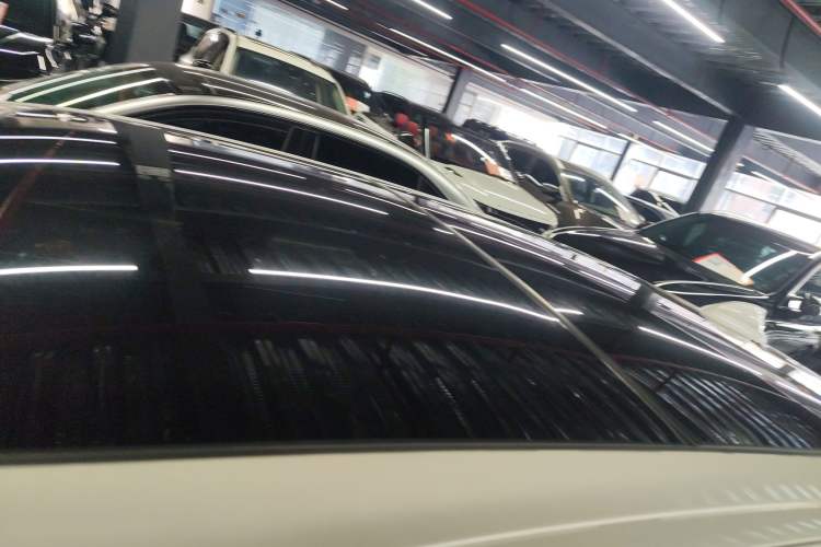 Used BMW 5 Series New Energy 2022 Second Facelift 535Le Pioneer Edition M Sport Package Roof