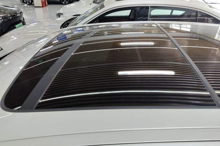 Used BMW 5 Series New Energy 2022 Restyled 535Le M Sport Package Roof
