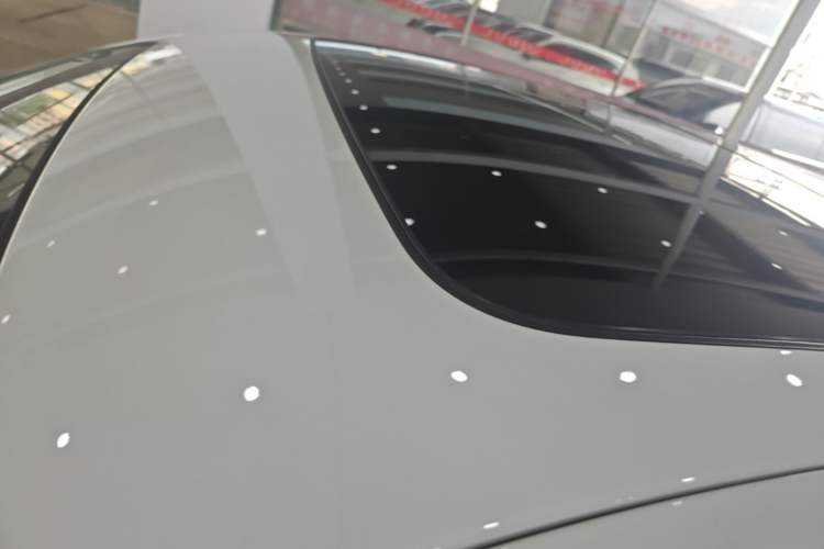 Used BMW 5 Series New Energy 2022 535Le Pioneer Edition M Sport Package Roof