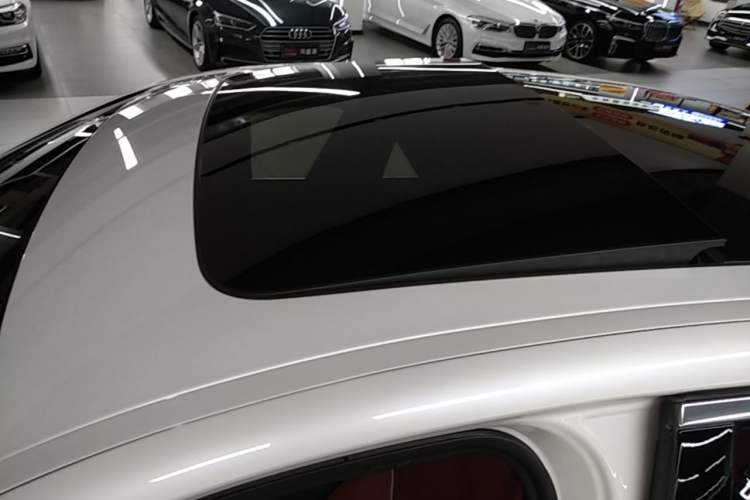 Used BMW 5 Series New Energy 2022 Restyled 535Le M Sport Package Roof