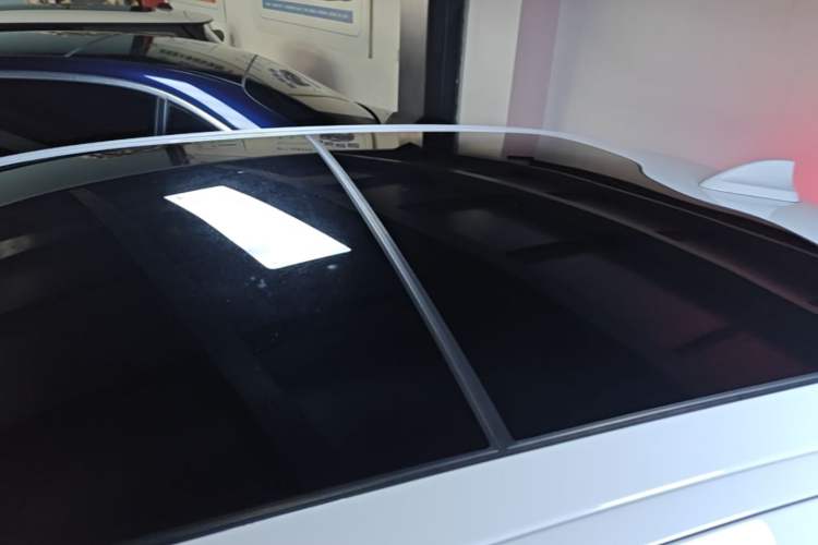 Used BMW 5 Series New Energy 2022 Second Facelift 535Le Pioneer Edition M Sport Package Roof