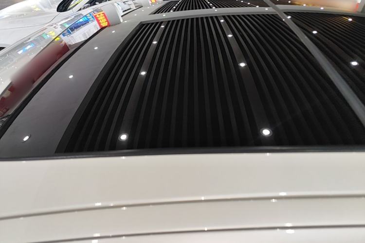 Used BMW 5 Series New Energy 2022 Updated Version 535Le Luxury Package Roof