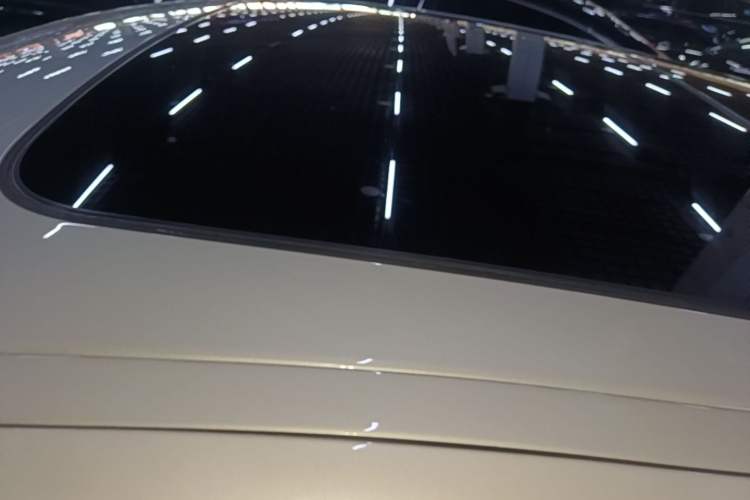Used BMW 5 Series New Energy 2022 Restyled 535Le M Sport Package Roof