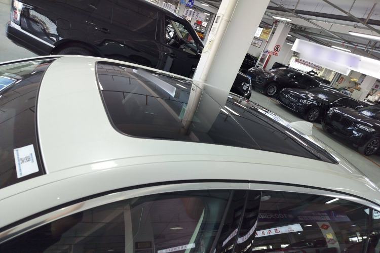 Used BMW 5 Series New Energy 2022 Updated Version 535Le Luxury Package Roof