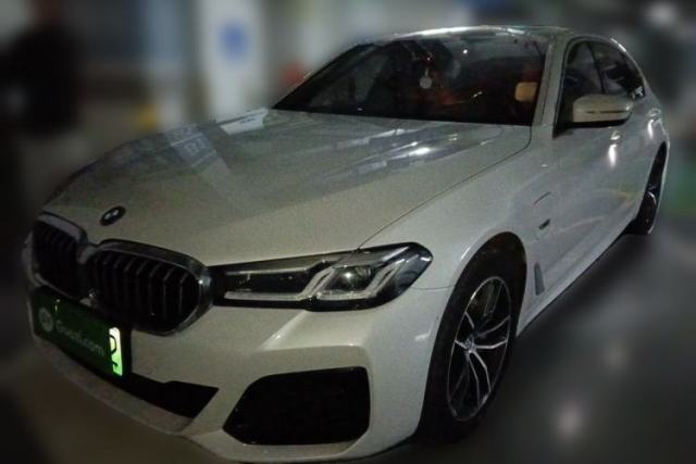 Used BMW 5 Series New Energy 2022 Restyled 535Le M Sport Package