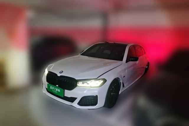 Used BMW 5 Series New Energy 2022 Revised Version 3 535Le Pioneer Edition M Sport Package