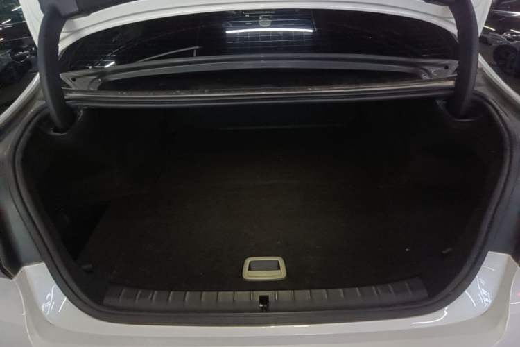 Used BMW 5 Series New Energy 2022 Restyled 535Le M Sport Package Trunk