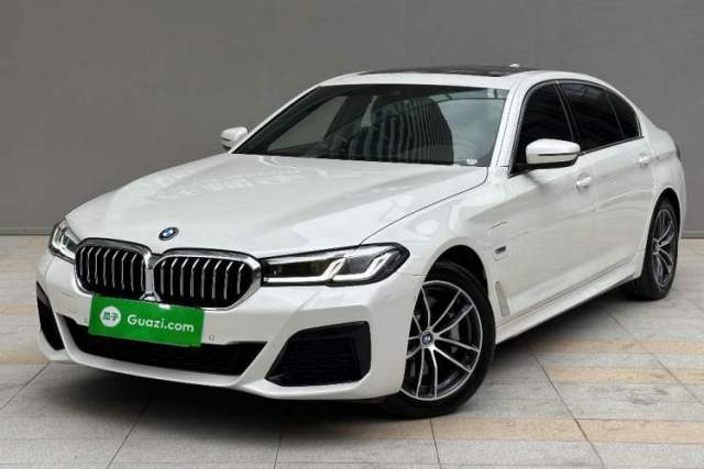 Used BMW 5 Series New Energy 2022 Second Facelift 535Le M Sport Package