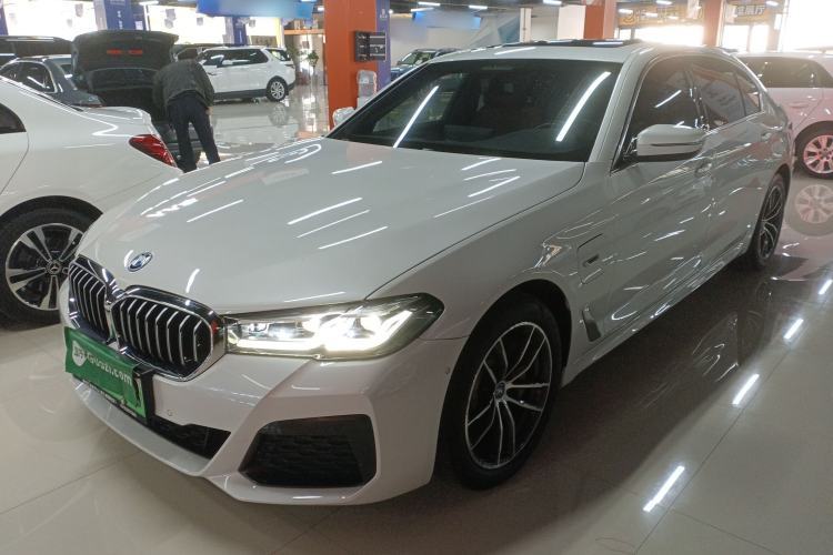 Used BMW 5 Series New Energy 2022 Second Facelift 535Le Pioneer Edition M Sport Package Guazi used car, China used car export, Used car for sale, Used  cars, Cheapest cars for sale