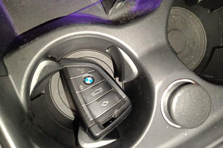 Used BMW 5 Series New Energy 2022 Restyled 535Le Pioneer Edition M Sport Package Vehicle Key