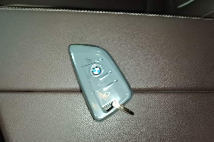 Used BMW 5 Series New Energy 2022 Restyled 535Le M Sport Package Vehicle Key
