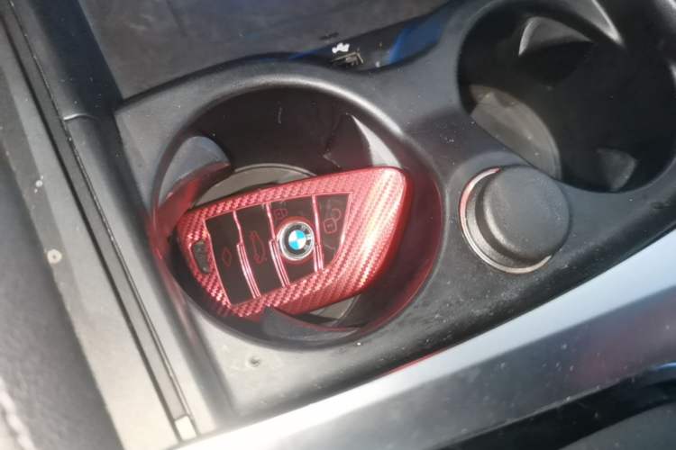 Used BMW 5 Series New Energy 2022 Updated Version 535Le Luxury Package Vehicle Key