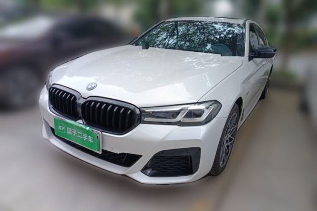 Used BMW 5 Series New Energy 2022 535Le Pioneer Edition M Sport Package