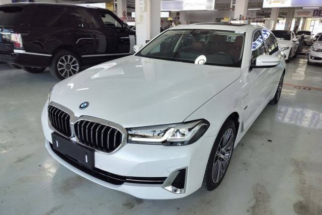 Used BMW 5 Series New Energy 2022 Updated Version 535Le Luxury Package