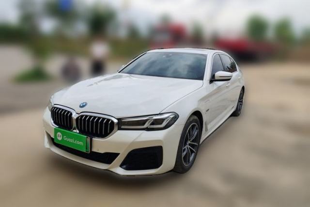 Used BMW 5 Series New Energy 2022 535Le M Sport Package