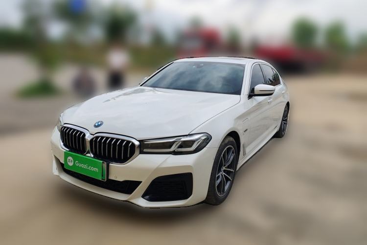 Used BMW 5 Series New Energy 2022 535Le M Sport Package Guazi used car, China used car export, Used car for sale, Used  cars, Cheapest cars for sale