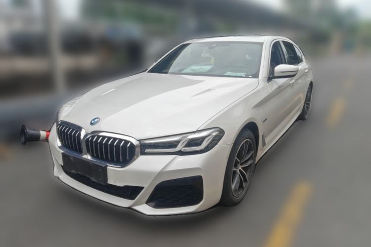 Used BMW 5 Series New Energy 2022 Restyled 535Le M Sport Package Guazi used car, China used car export, Used car for sale, Used cars, Cheapest cars for sale
