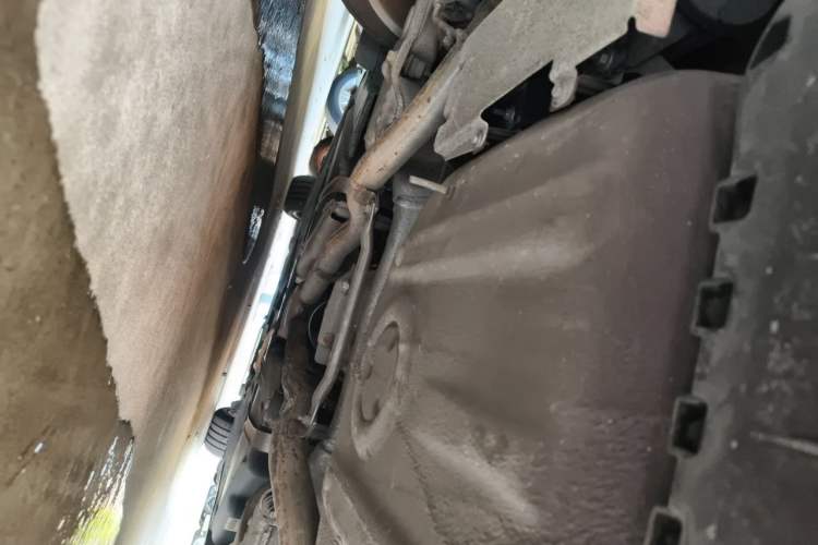 Used BMW 6 Series 2006 630i two-door coupe Chassis Rear
