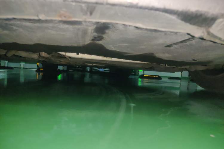 Used BMW 6 Series 2006 630i two-door coupe Chassis Front