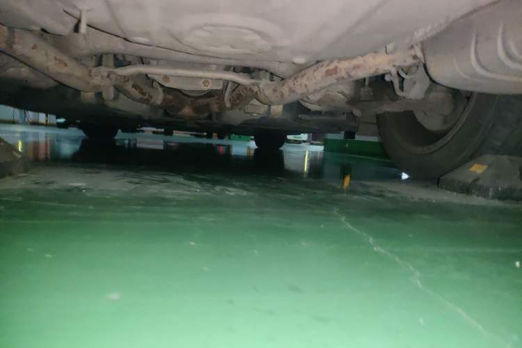 Used BMW 6 Series 2006 630i two-door coupe Chassis Rear