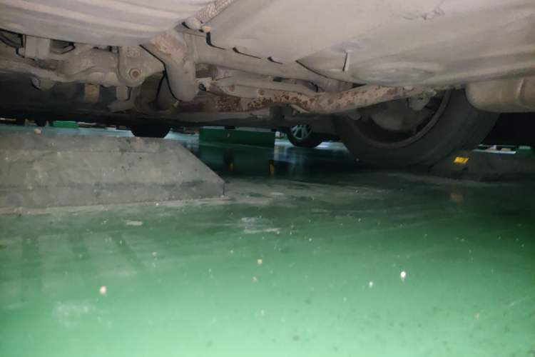 Used BMW 6 Series 2006 630i two-door coupe Chassis Rear Left