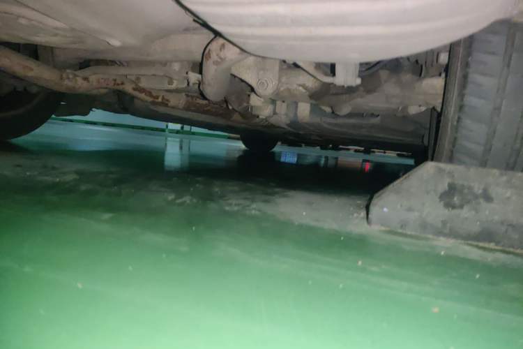 Used BMW 6 Series 2006 630i two-door coupe Chassis Rear Right