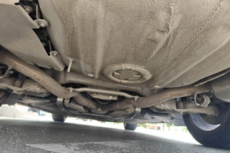 Used BMW 6 Series 2006 630i two-door coupe Chassis Rear
