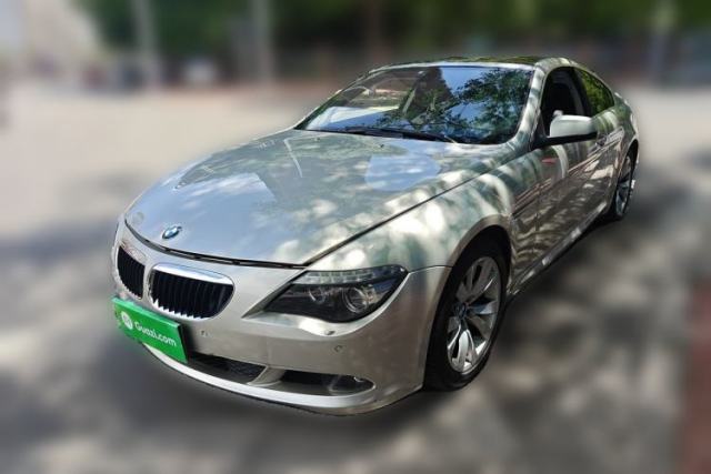 Used BMW 6 Series 2006 630i two-door coupe