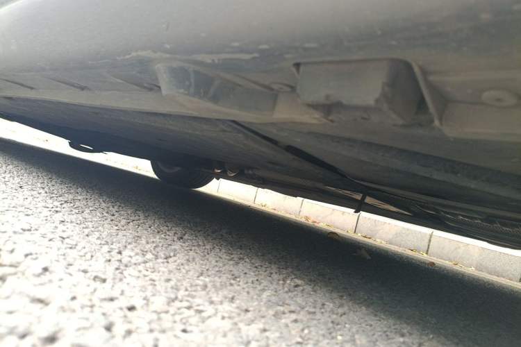 Used BMW 6 Series 2007 630i Coupe Chassis Rear Left