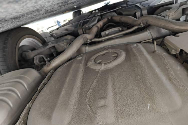 Used BMW 6 Series 2007 630i Coupe Chassis Rear