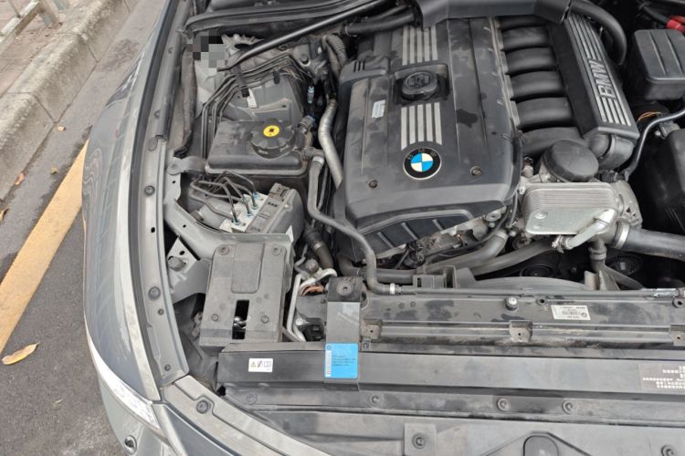 Used BMW 6 Series 2007 630i Coupe Engine Bay Right
