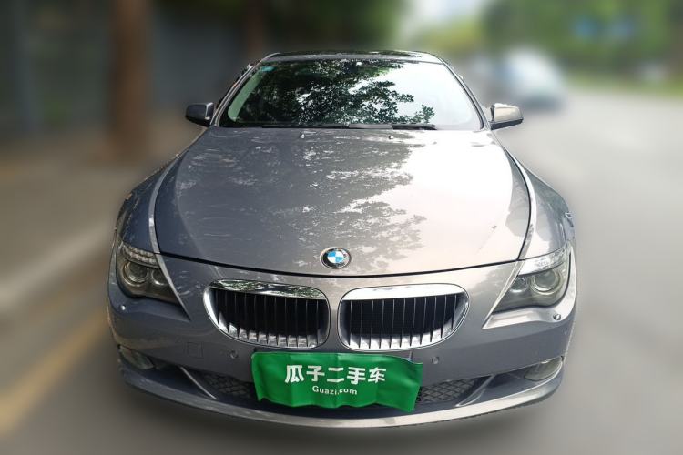 Used BMW 6 Series 2007 630i Coupe Front