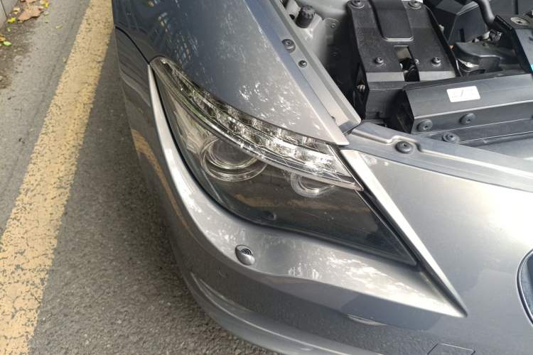 Used BMW 6 Series 2007 630i Coupe Right Front Headlight