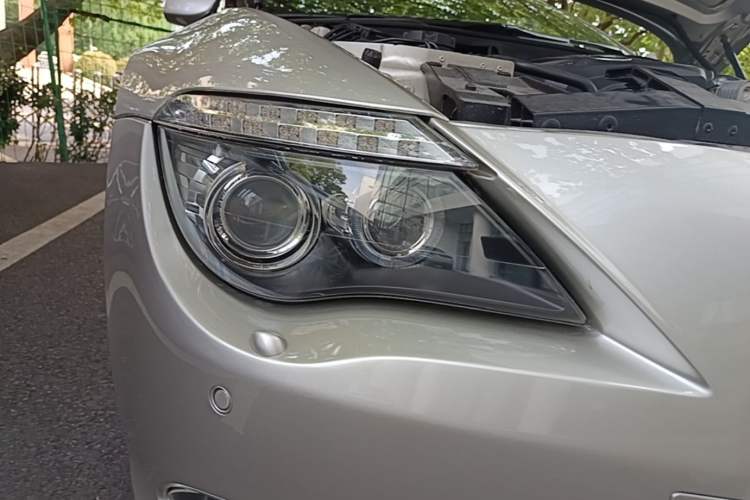 Used BMW 6 Series 2007 630i Convertible Coupe Right Front Headlight