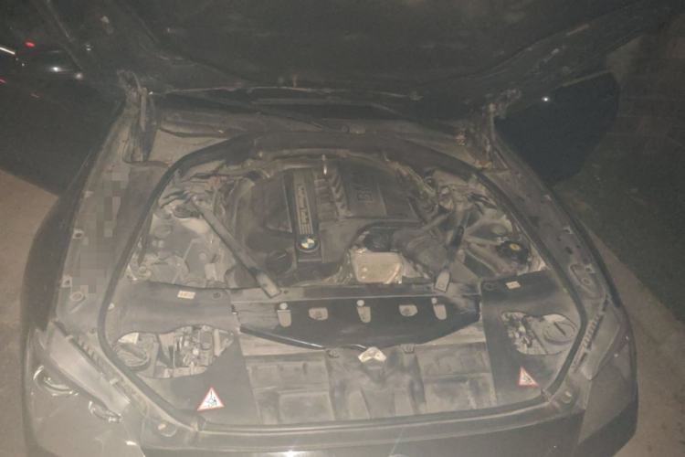 Used BMW 6 Series 2011 640i Convertible Coupe Engine Bay