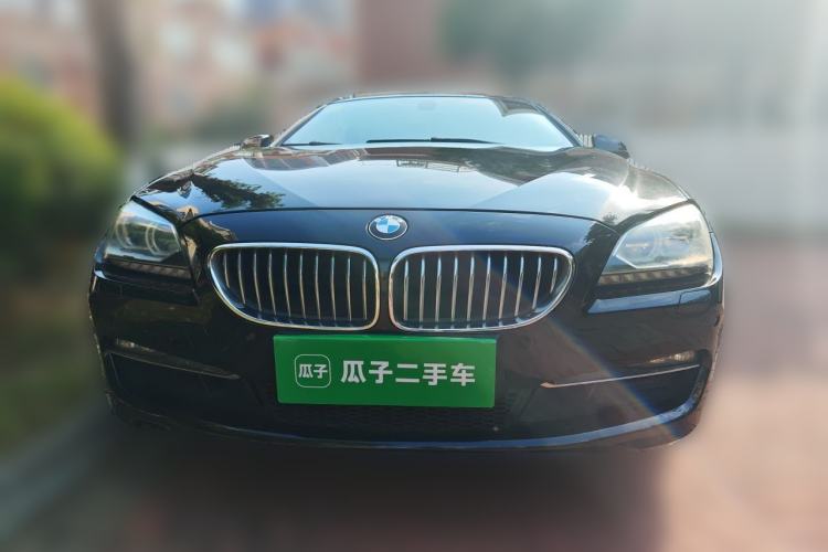 Used BMW 6 Series 2011 650i Convertible Coupe Front