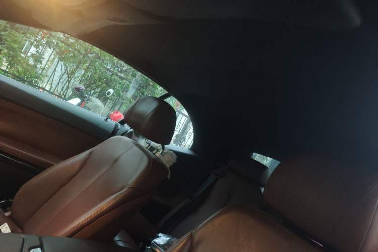 Used BMW 6 Series 2011 640i Convertible Coupe Headliner