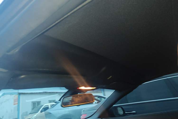 Used BMW 6 Series 2011 640i Convertible Coupe Headliner
