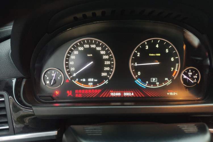 Used BMW 6 Series 2011 640i Convertible Coupe Instrument Cluster