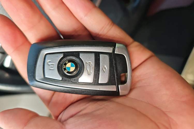 Used BMW 6 Series 2011 650i Convertible Coupe Vehicle Key