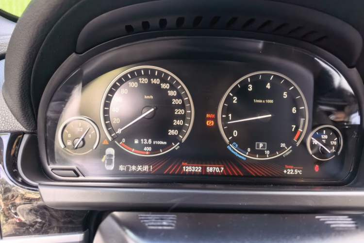 Used BMW 6 Series 2011 640i Convertible Coupe Instrument Cluster