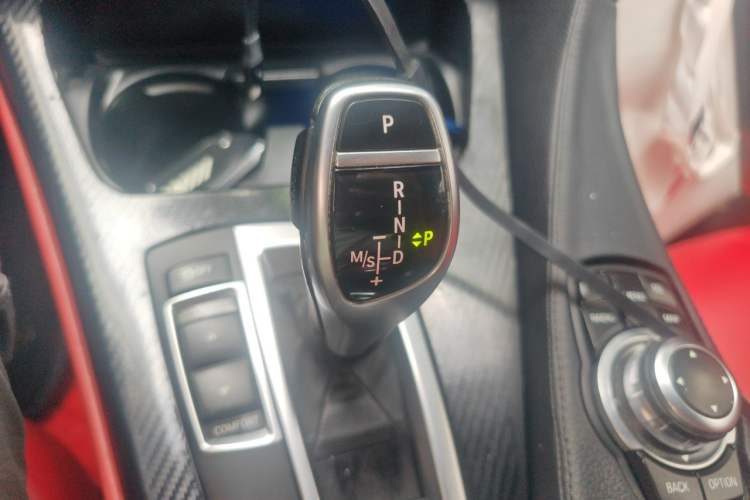 Used BMW 6 Series 2011 640i Convertible Coupe Gear Lever